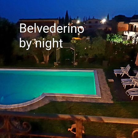 Il Belvederino Bed and Breakfast Brufa Eksteriør billede