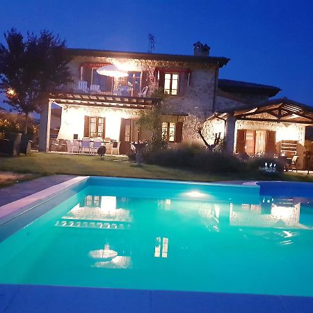 Il Belvederino Bed and Breakfast Brufa Eksteriør billede