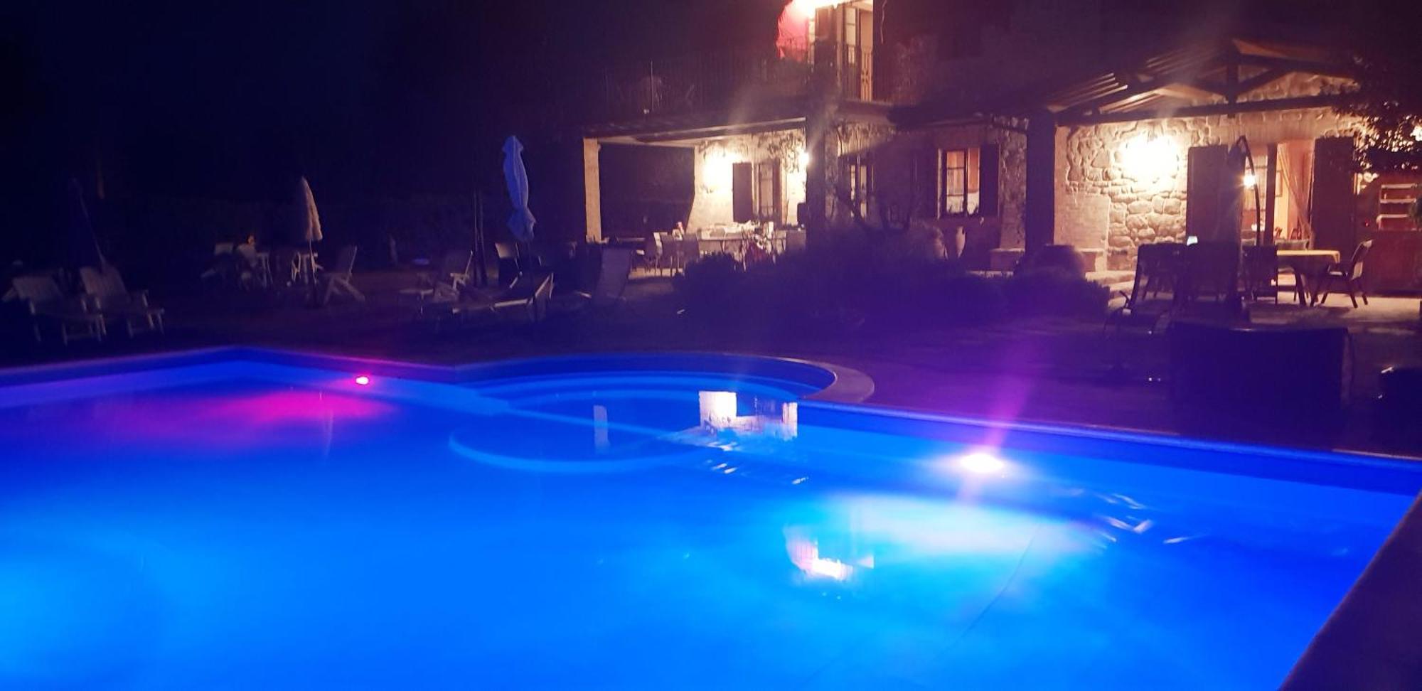 Il Belvederino Bed and Breakfast Brufa Eksteriør billede