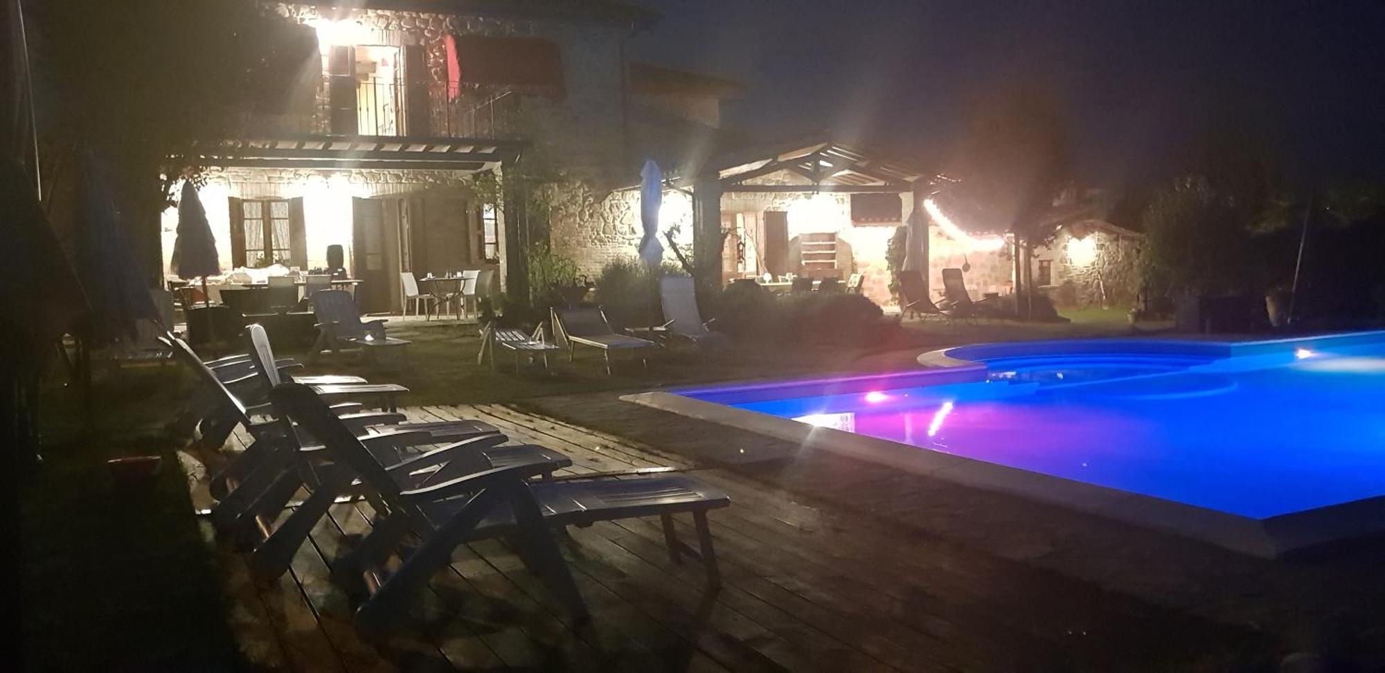 Il Belvederino Bed and Breakfast Brufa Eksteriør billede