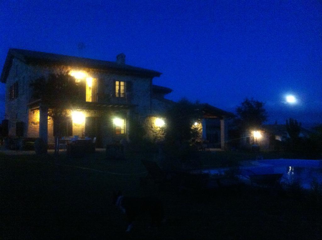 Il Belvederino Bed and Breakfast Brufa Eksteriør billede