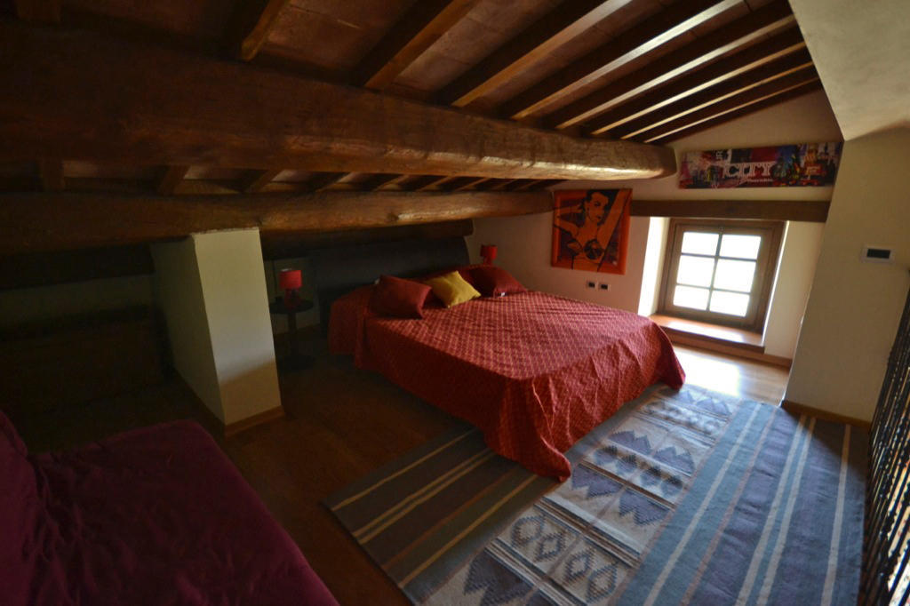 Il Belvederino Bed and Breakfast Brufa Eksteriør billede