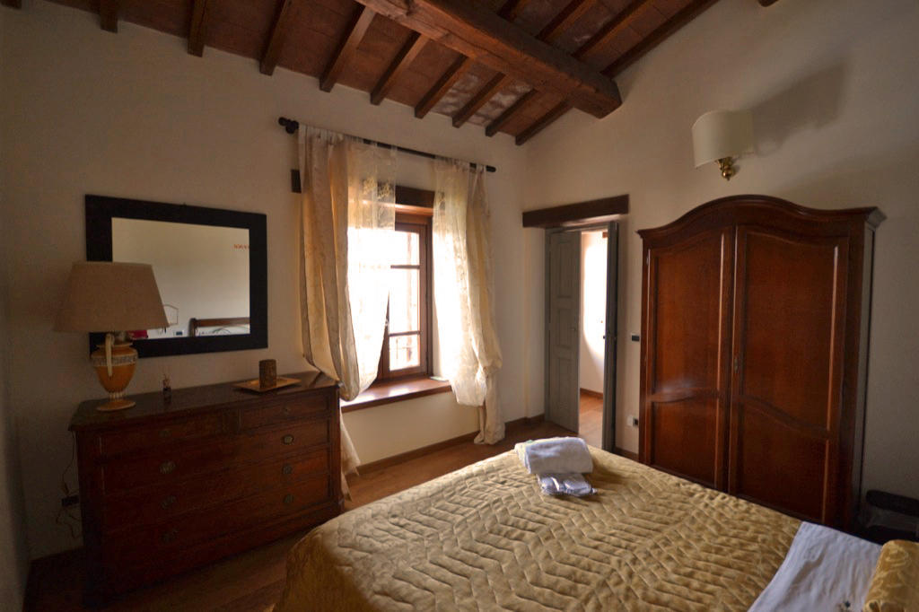 Il Belvederino Bed and Breakfast Brufa Eksteriør billede