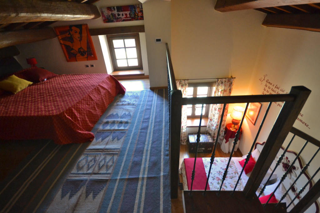 Il Belvederino Bed and Breakfast Brufa Eksteriør billede