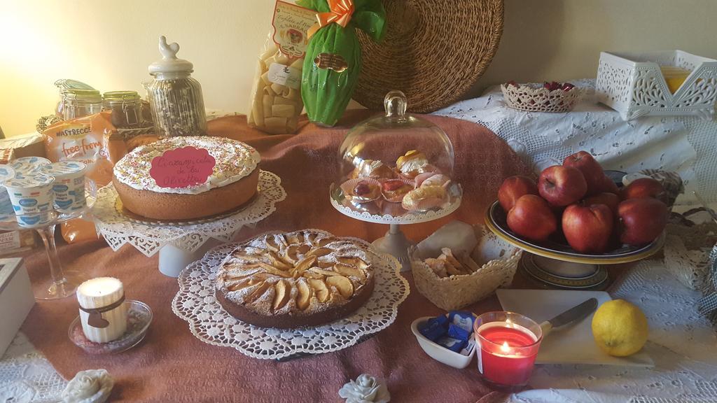 Il Belvederino Bed and Breakfast Brufa Eksteriør billede