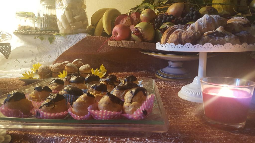 Il Belvederino Bed and Breakfast Brufa Eksteriør billede